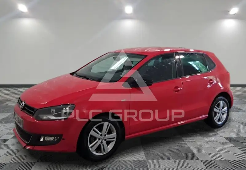 2012 Volkswagen Polo
