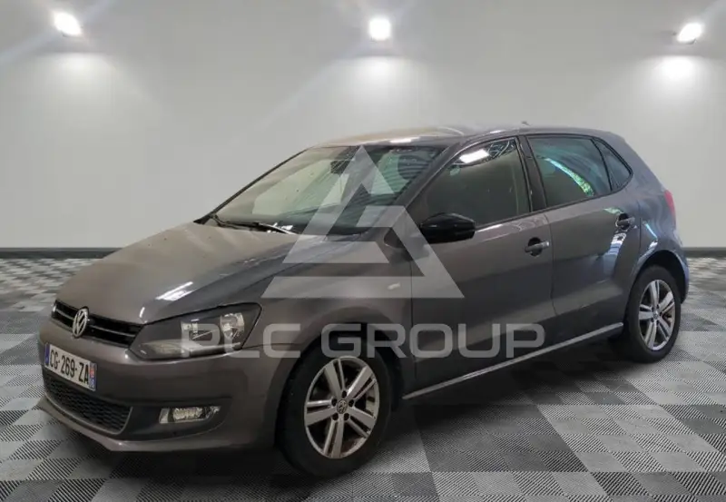 2012 Volkswagen Polo