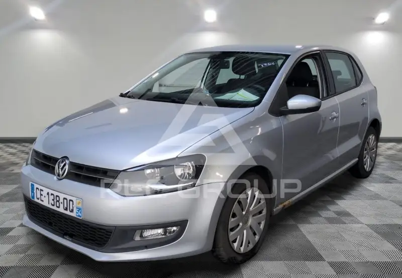 2012 Volkswagen Polo