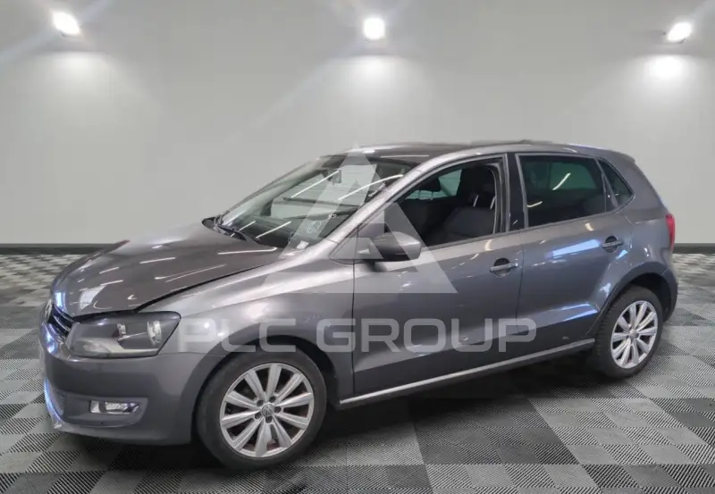 2012 Volkswagen Polo