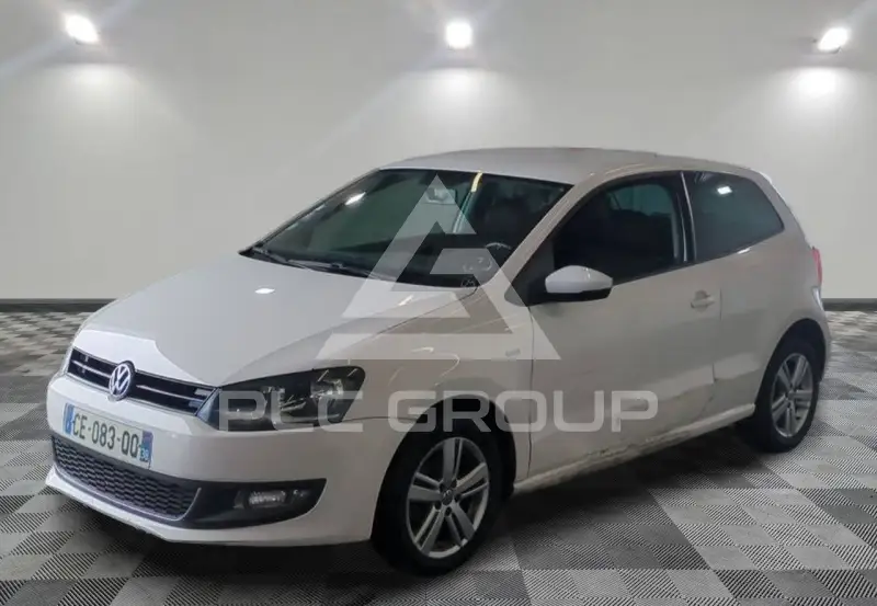 2012 Volkswagen Polo
