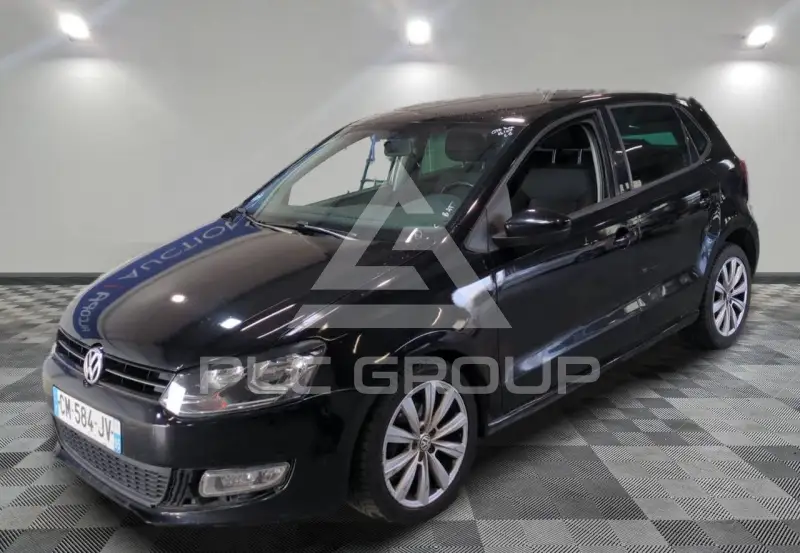 2012 Volkswagen Polo