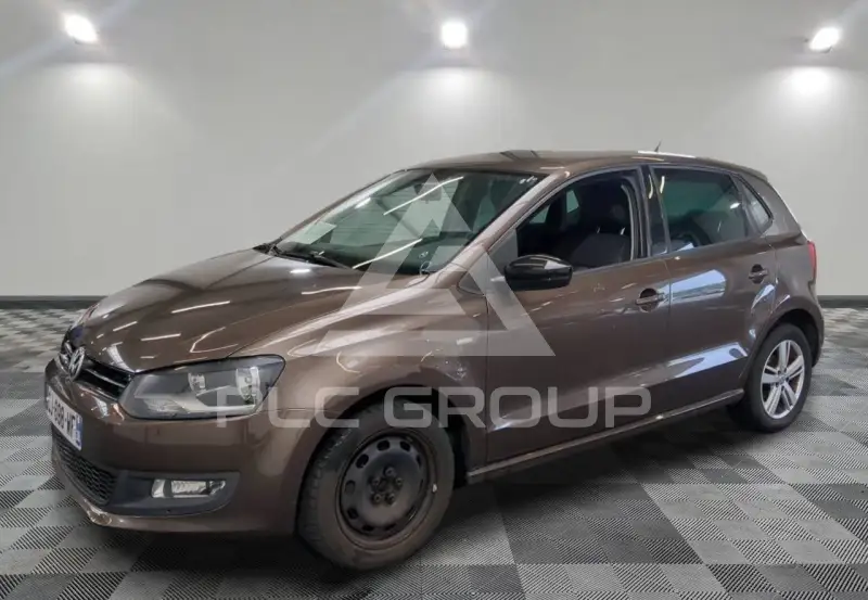 2012 Volkswagen Polo