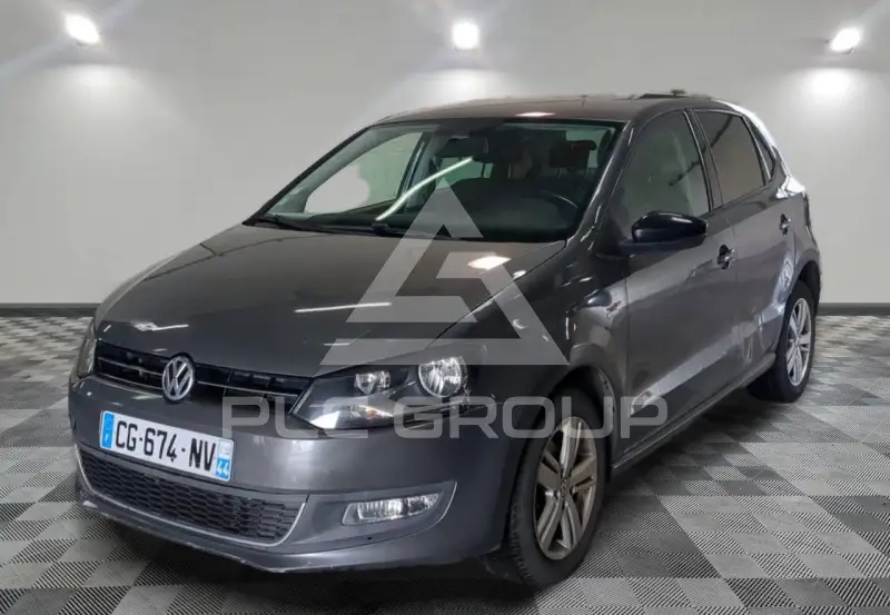 2012 Volkswagen Polo