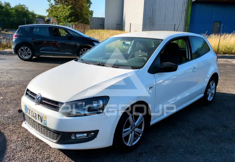 2012 Volkswagen Polo