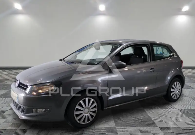 2012 Volkswagen Polo