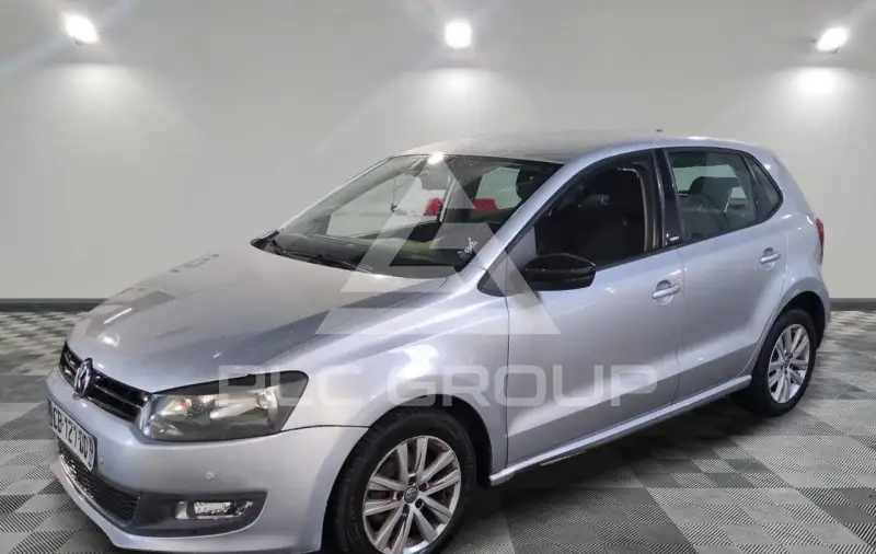 2012 Volkswagen Polo