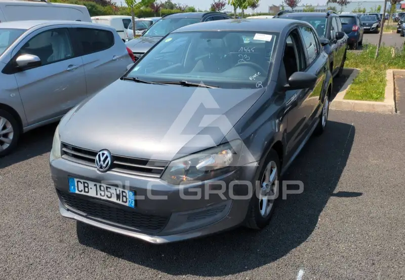 2012 Volkswagen Polo
