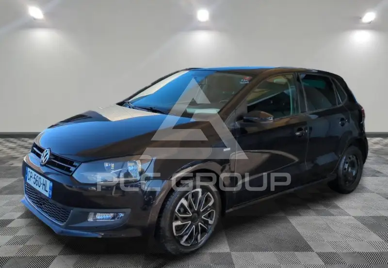2012 Volkswagen Polo