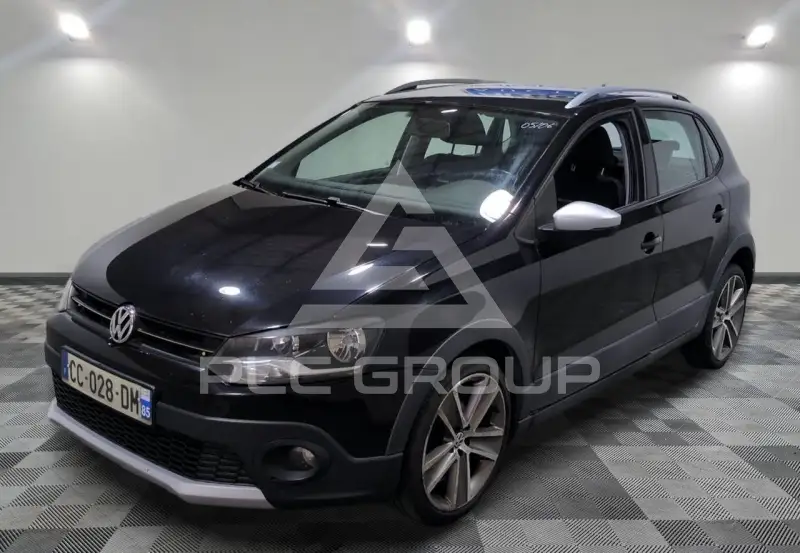 2012 Volkswagen Polo
