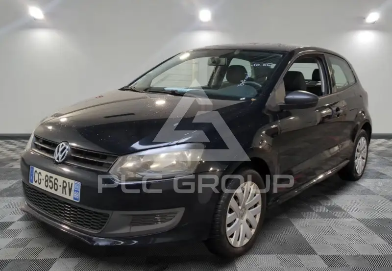 2012 Volkswagen Polo