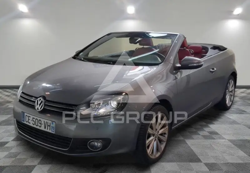 2012 Volkswagen GOLF