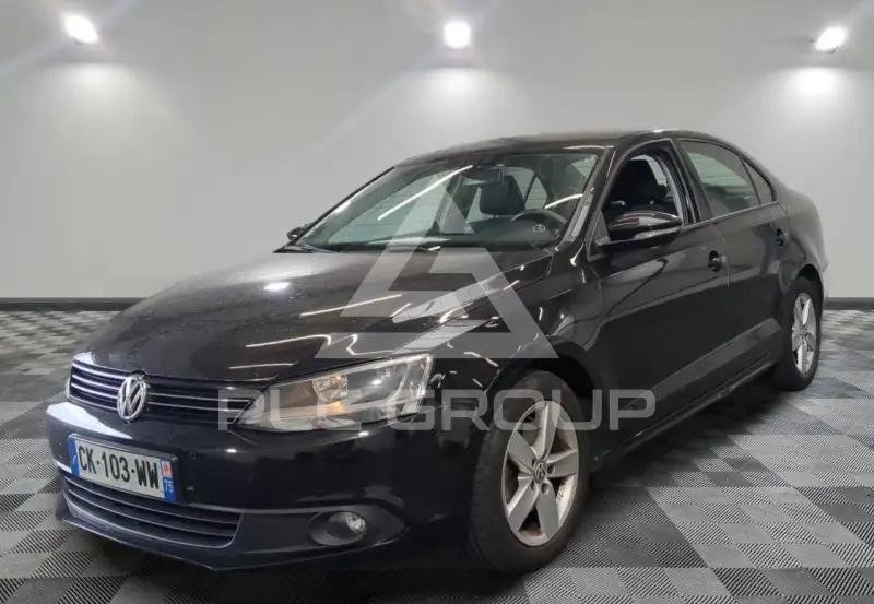2012 Volkswagen Jetta