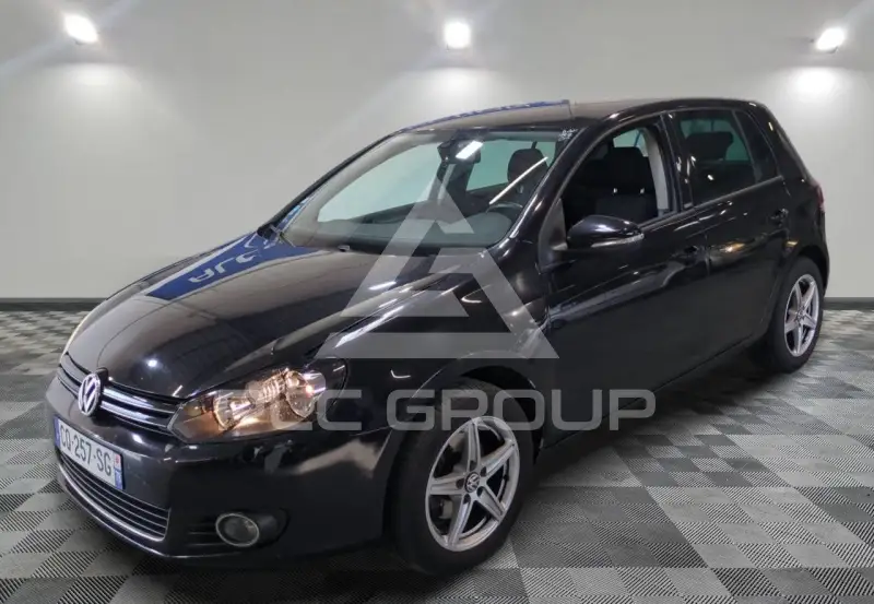 2012 Volkswagen GOLF