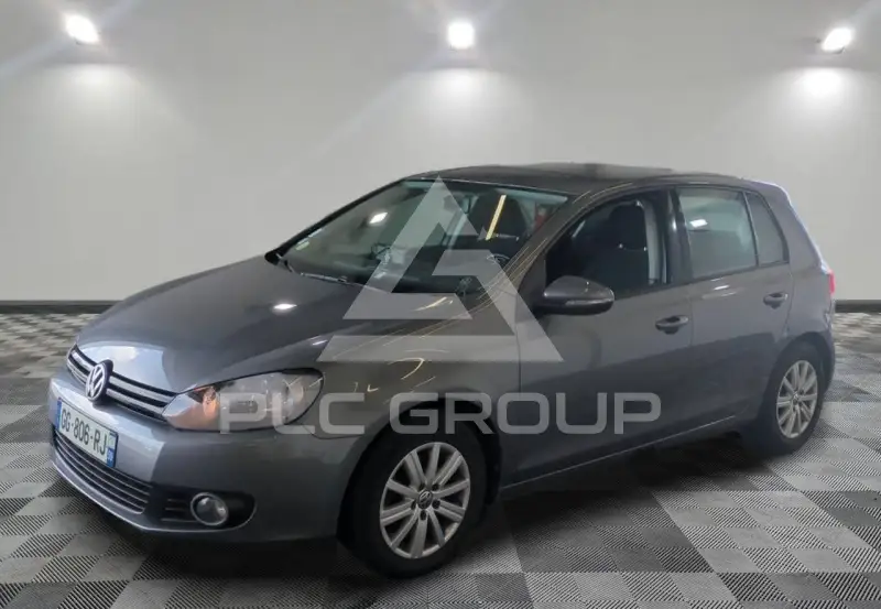 2012 Volkswagen GOLF
