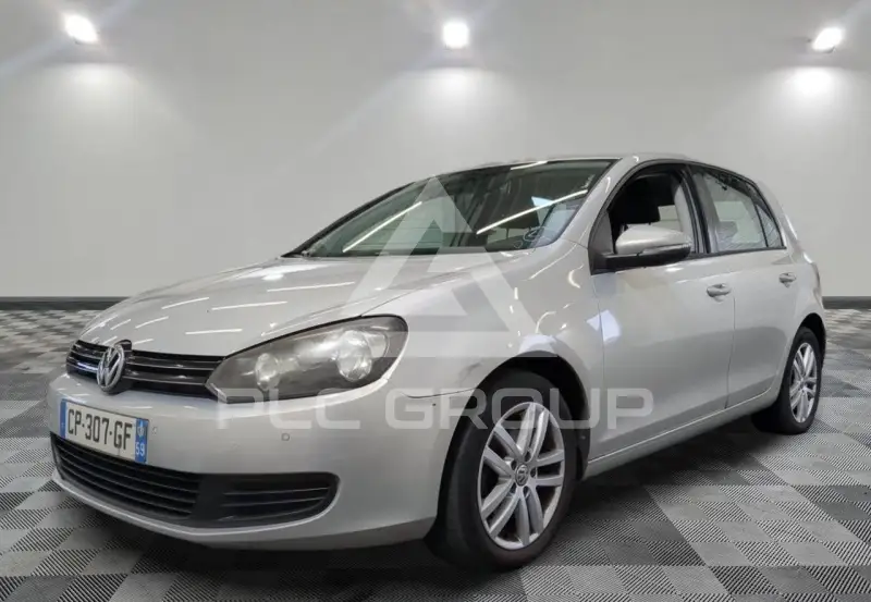 2012 Volkswagen GOLF