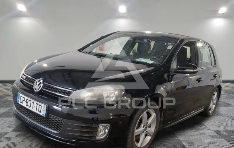 2012 Volkswagen GOLF
