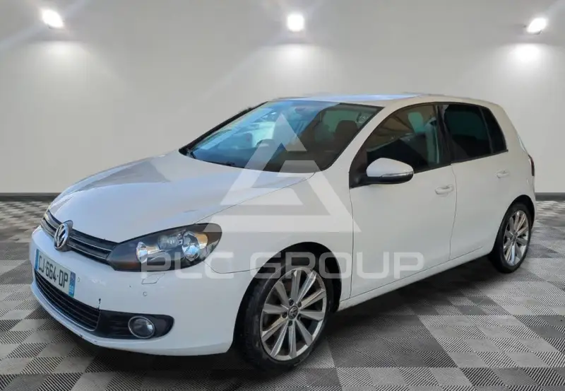 2012 Volkswagen GOLF