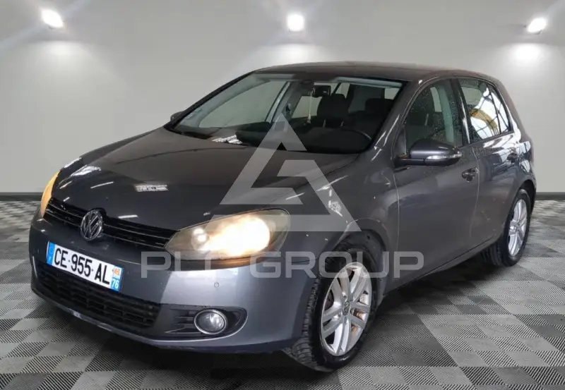 2012 Volkswagen GOLF