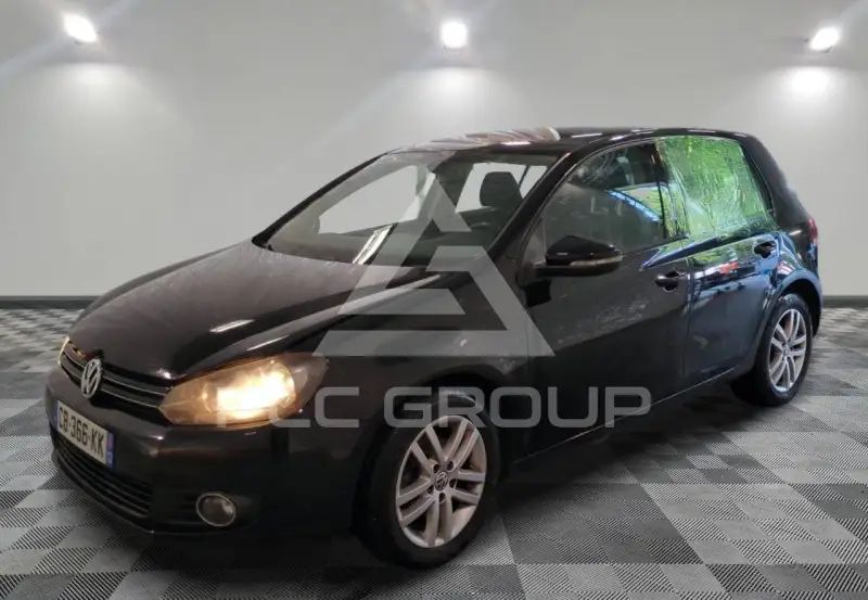 2012 Volkswagen GOLF