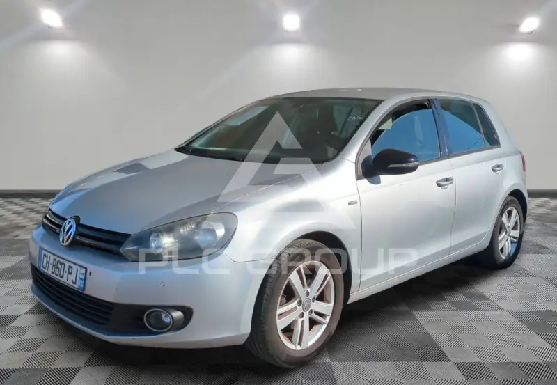 2012 Volkswagen GOLF