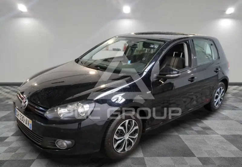 2012 Volkswagen GOLF