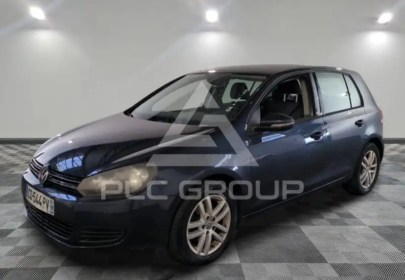 2012 Volkswagen GOLF
