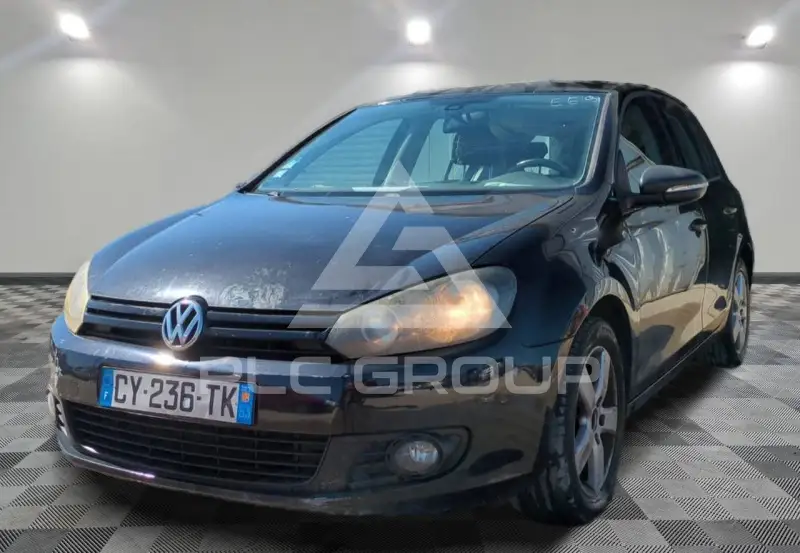 2012 Volkswagen GOLF