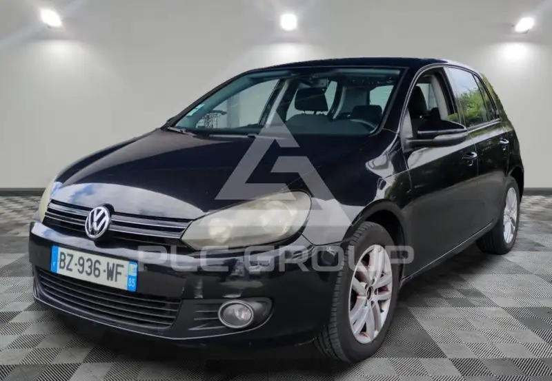 2012 Volkswagen GOLF