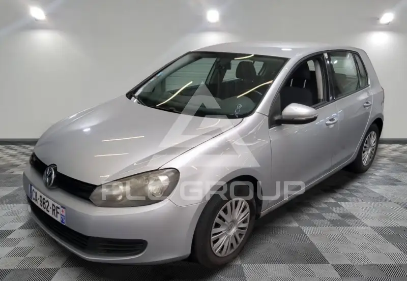 2012 Volkswagen GOLF