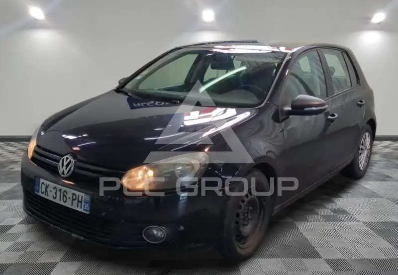 2012 Volkswagen GOLF