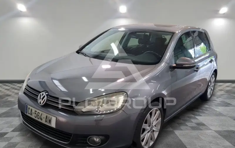 2012 Volkswagen GOLF