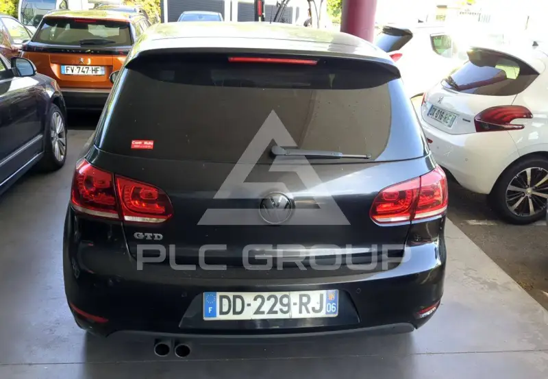 2012 Volkswagen GOLF