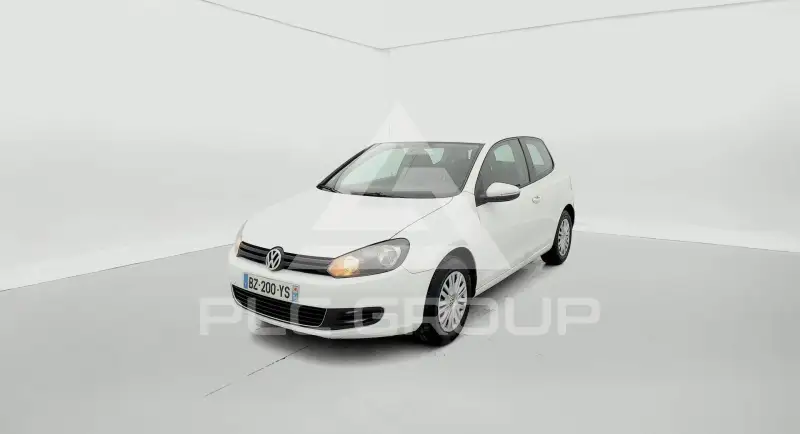 2012 Volkswagen GOLF