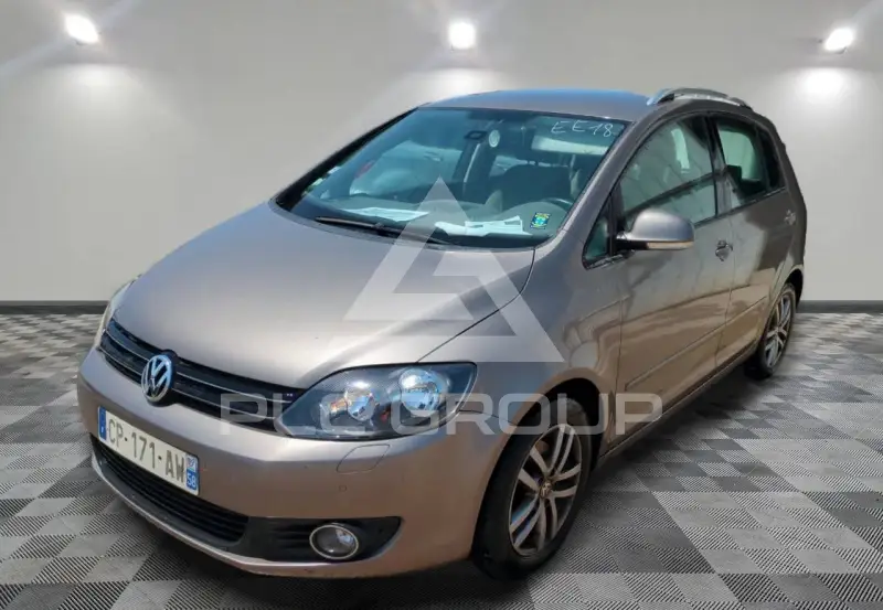 2012 Volkswagen GOLF