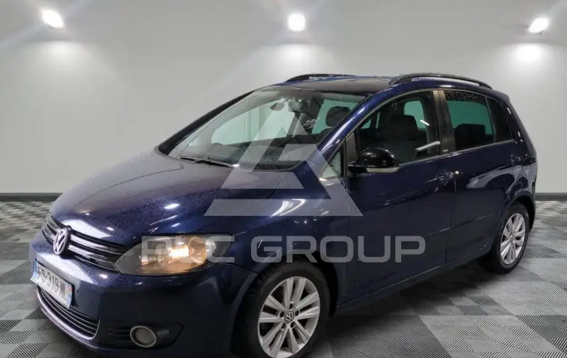 2012 Volkswagen GOLF