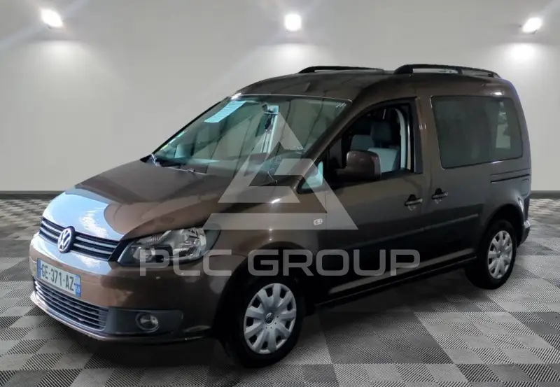 2012 Volkswagen Caddy