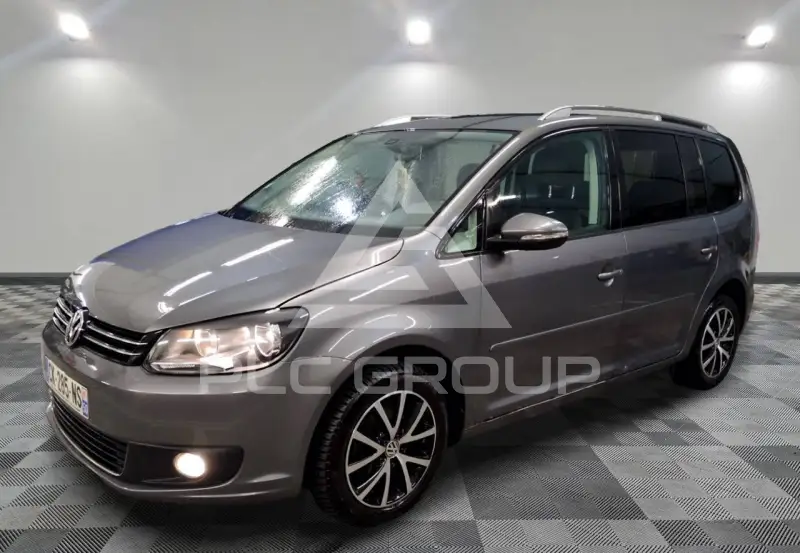 2012 Volkswagen Touran