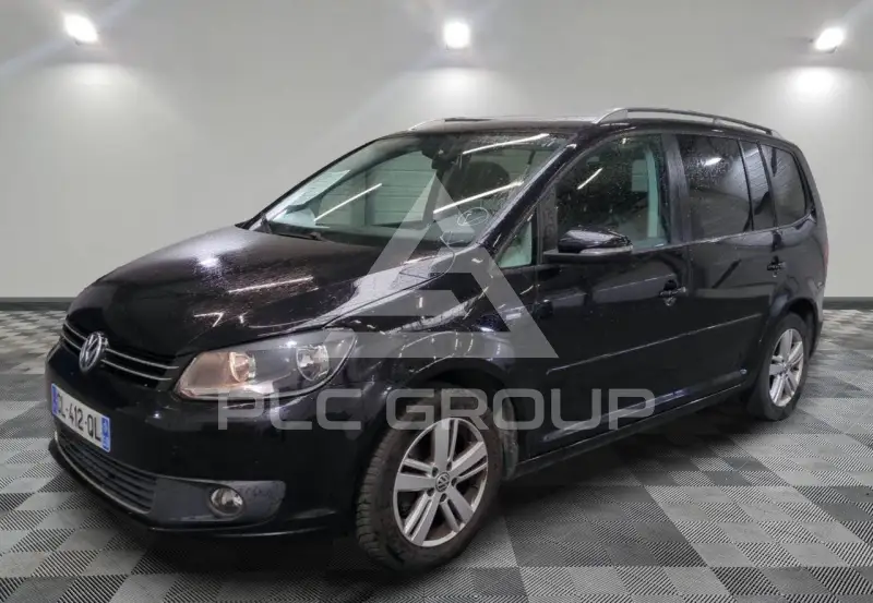 2012 Volkswagen Touran