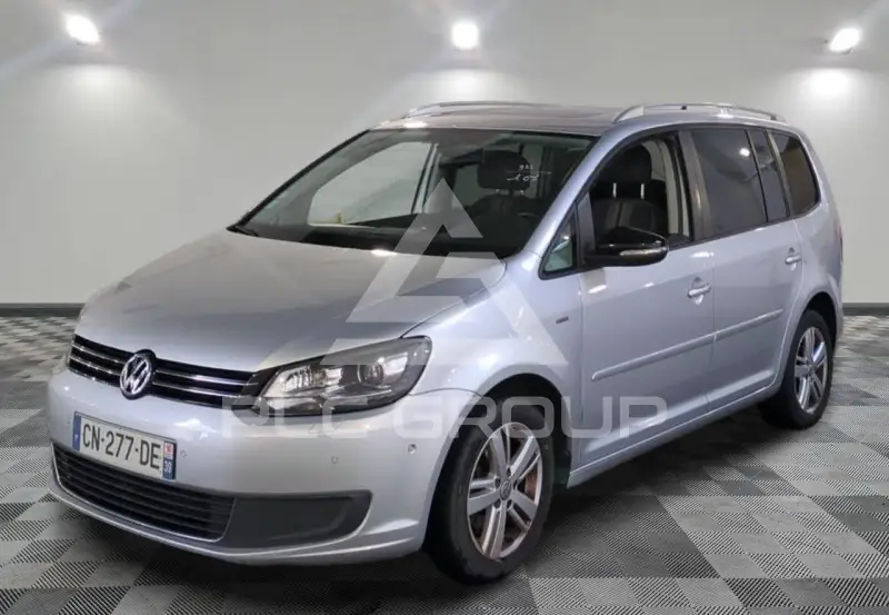 2012 Volkswagen Touran