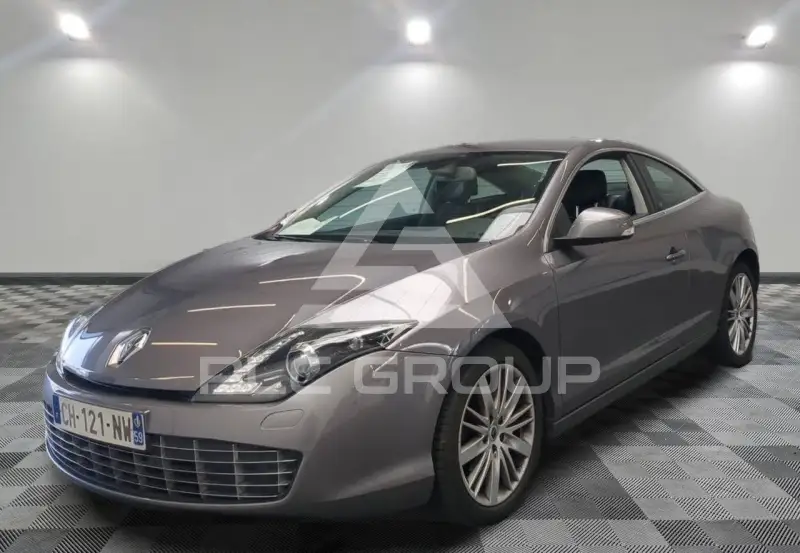 2012 Renault Laguna