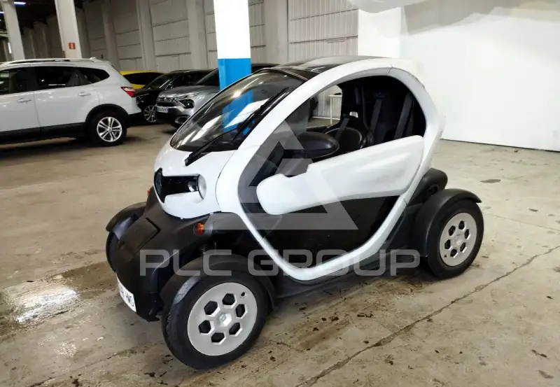 2012 Renault Twizy