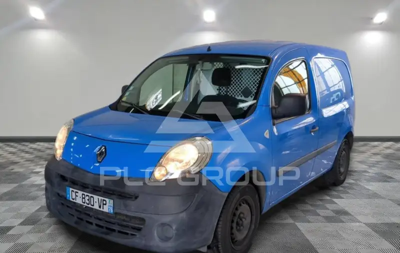 2012 Renault Kangoo