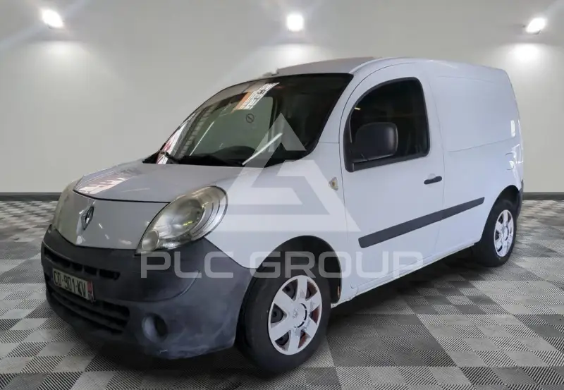 2012 Renault Kangoo