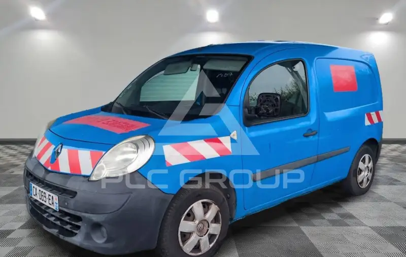 2012 Renault Kangoo