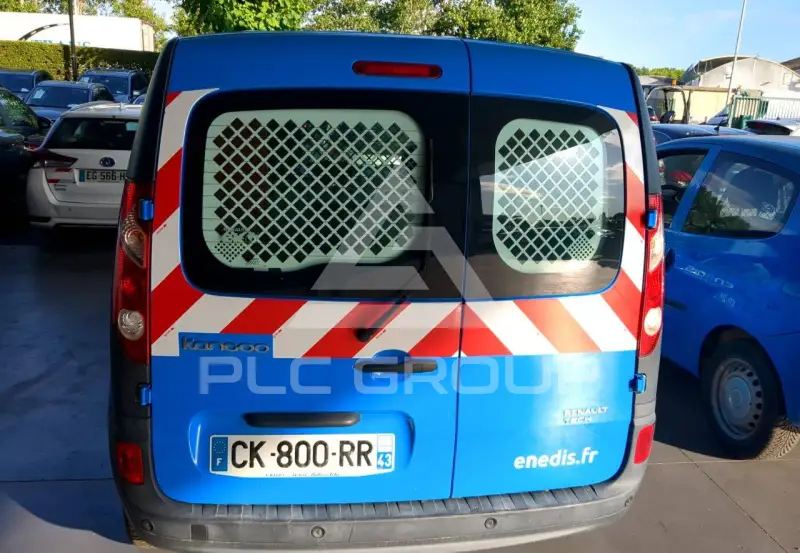 2012 Renault Kangoo