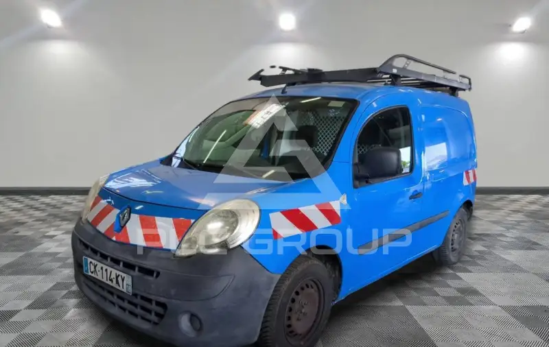 2012 Renault Kangoo