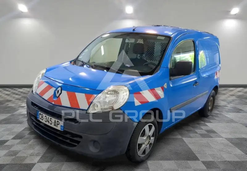 2012 Renault Kangoo