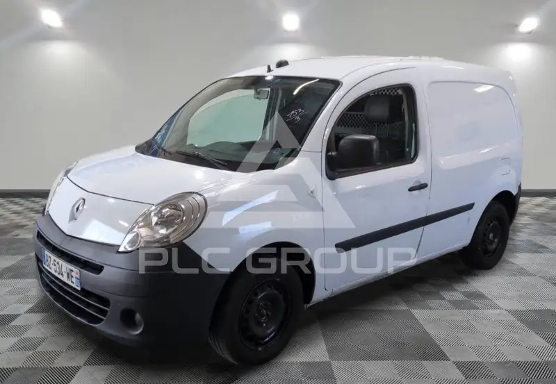 2012 Renault Kangoo