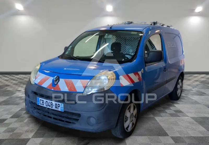 2012 Renault Kangoo